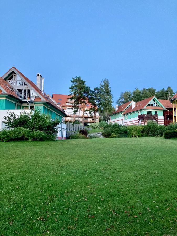 Apartman Riviera 41 Lipno nad Vltavou Exterior foto